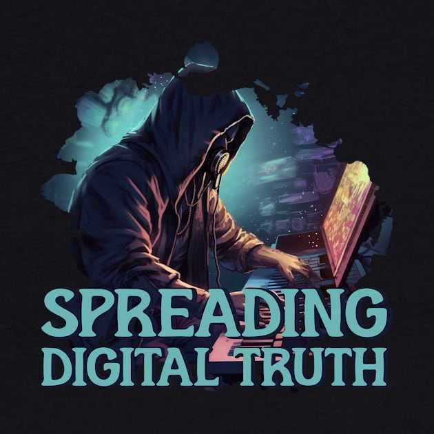 Spreading Digital Truth by Pixy Official